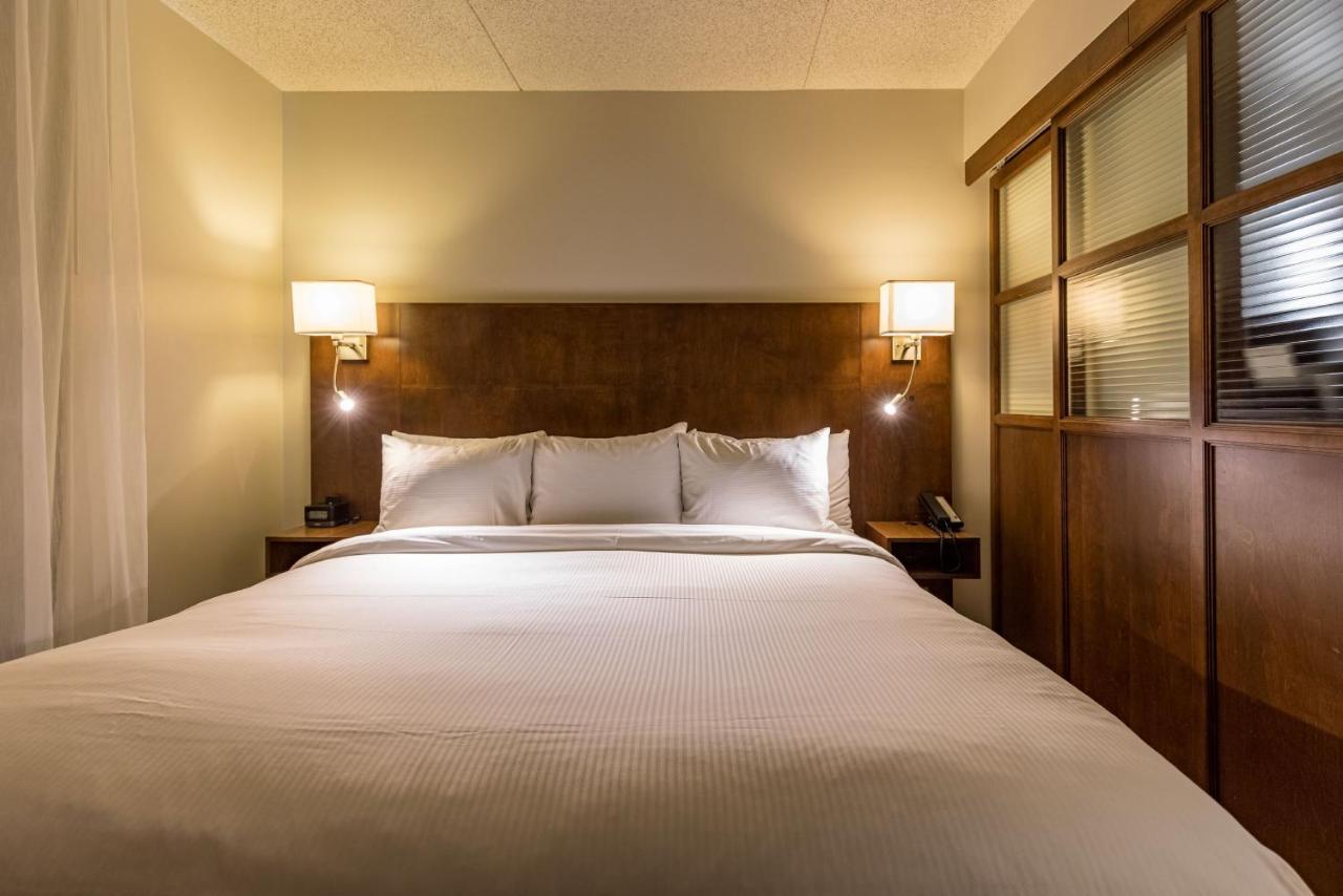 Hotel & Suites Normandin Quebec Exteriér fotografie