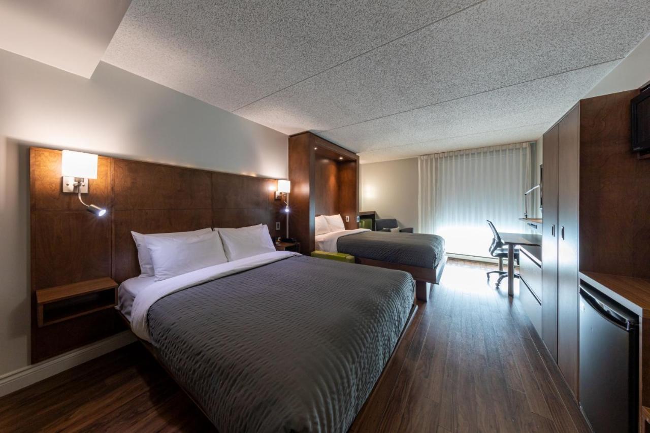 Hotel & Suites Normandin Quebec Exteriér fotografie