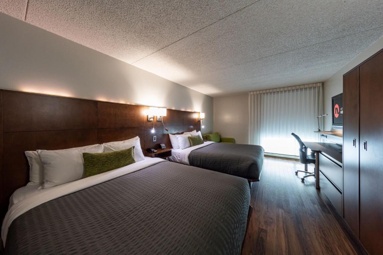 Hotel & Suites Normandin Quebec Exteriér fotografie