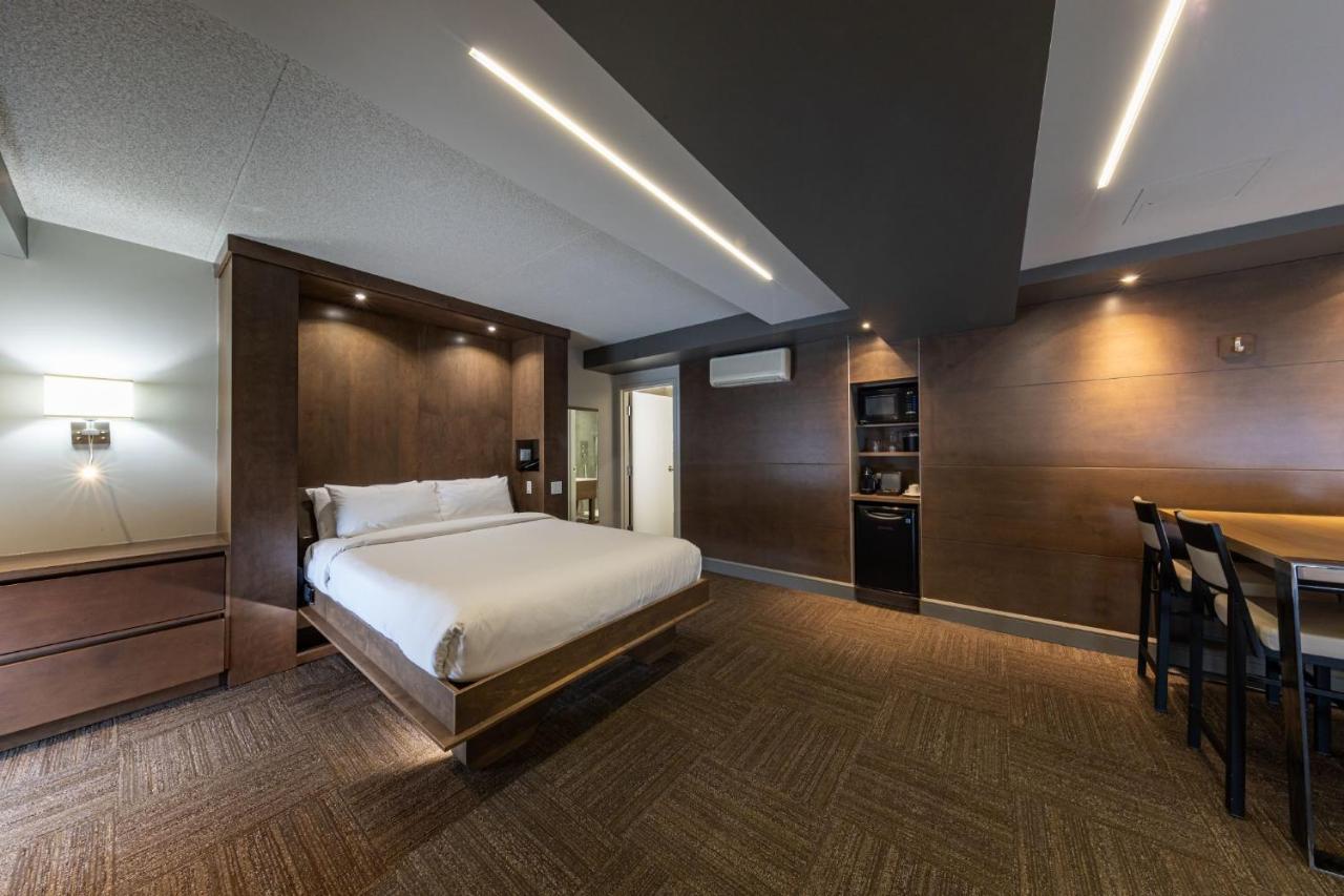 Hotel & Suites Normandin Quebec Exteriér fotografie