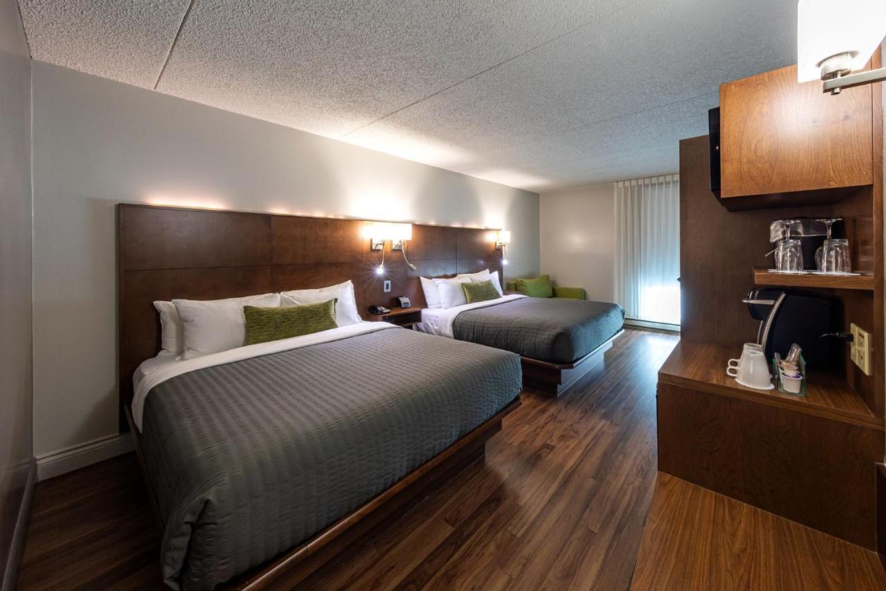 Hotel & Suites Normandin Quebec Exteriér fotografie