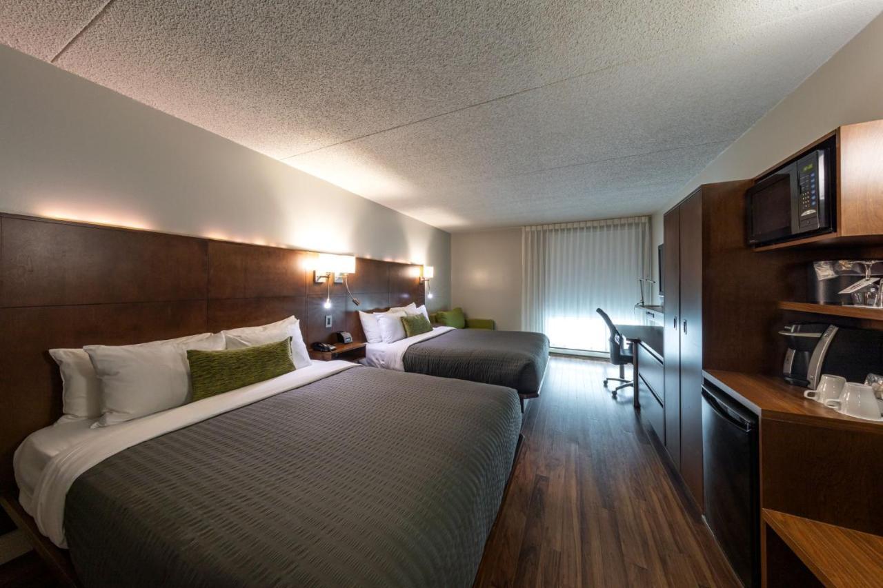 Hotel & Suites Normandin Quebec Exteriér fotografie