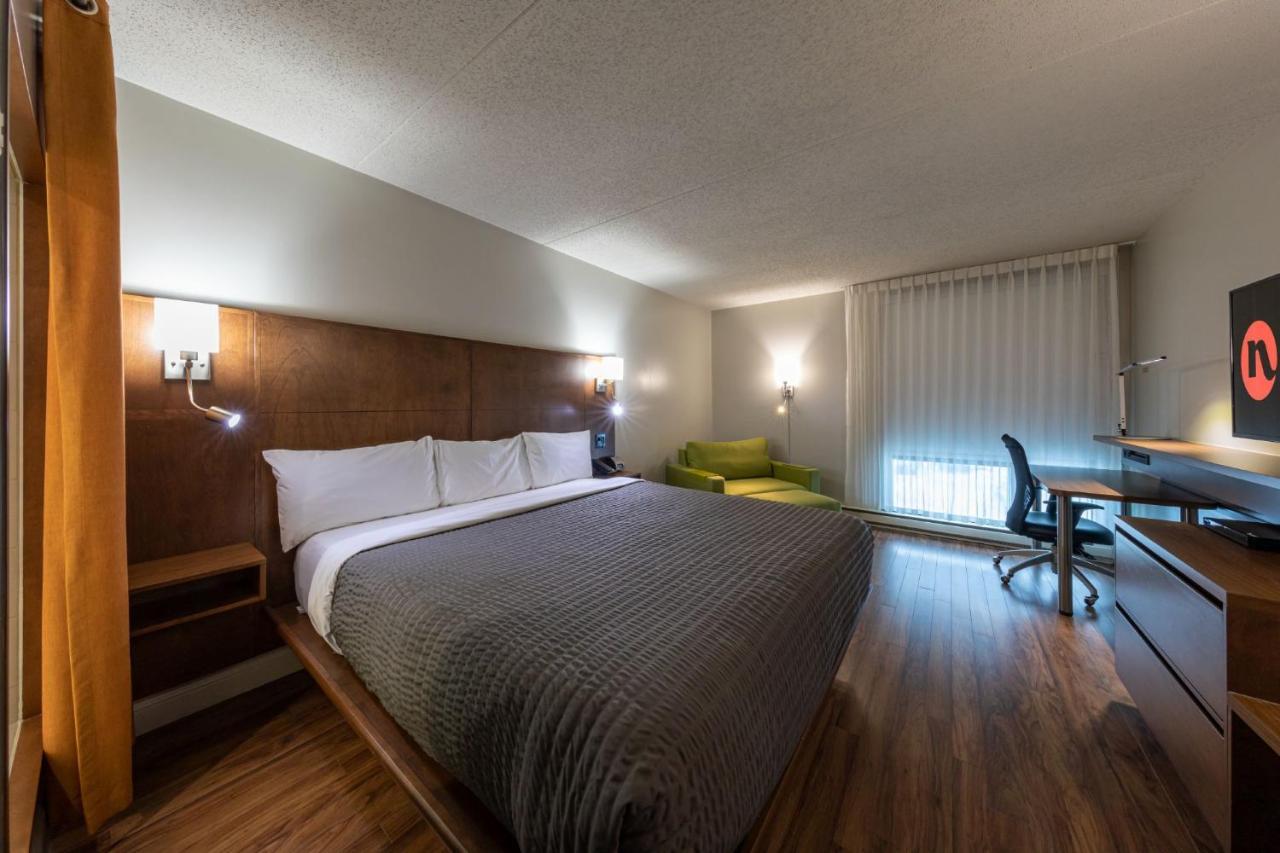 Hotel & Suites Normandin Quebec Exteriér fotografie