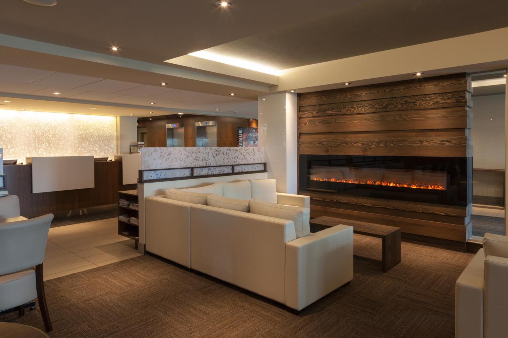 Hotel & Suites Normandin Quebec Exteriér fotografie