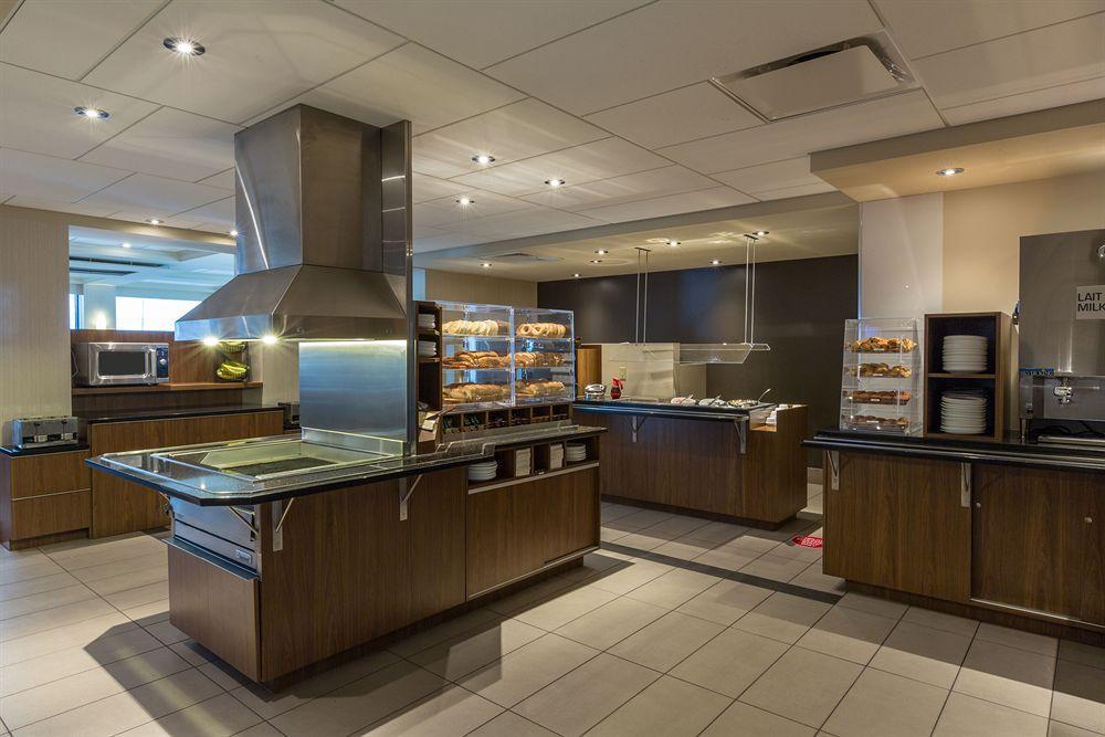 Hotel & Suites Normandin Quebec Exteriér fotografie