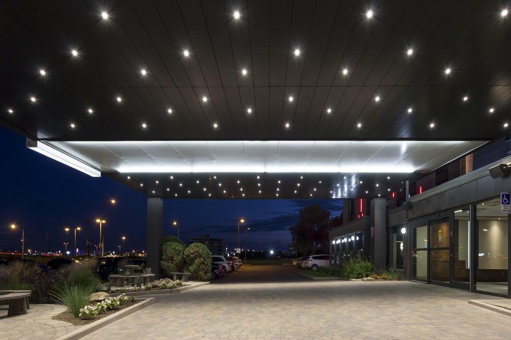 Hotel & Suites Normandin Quebec Exteriér fotografie