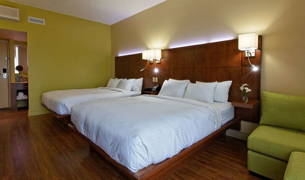 Hotel & Suites Normandin Quebec Exteriér fotografie