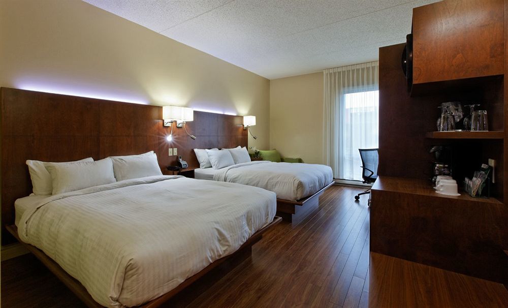 Hotel & Suites Normandin Quebec Exteriér fotografie