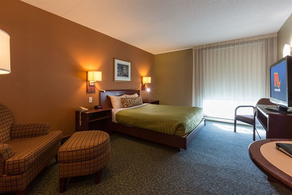 Hotel & Suites Normandin Quebec Exteriér fotografie