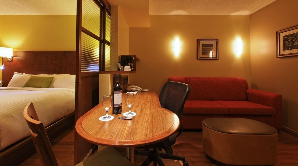 Hotel & Suites Normandin Quebec Exteriér fotografie