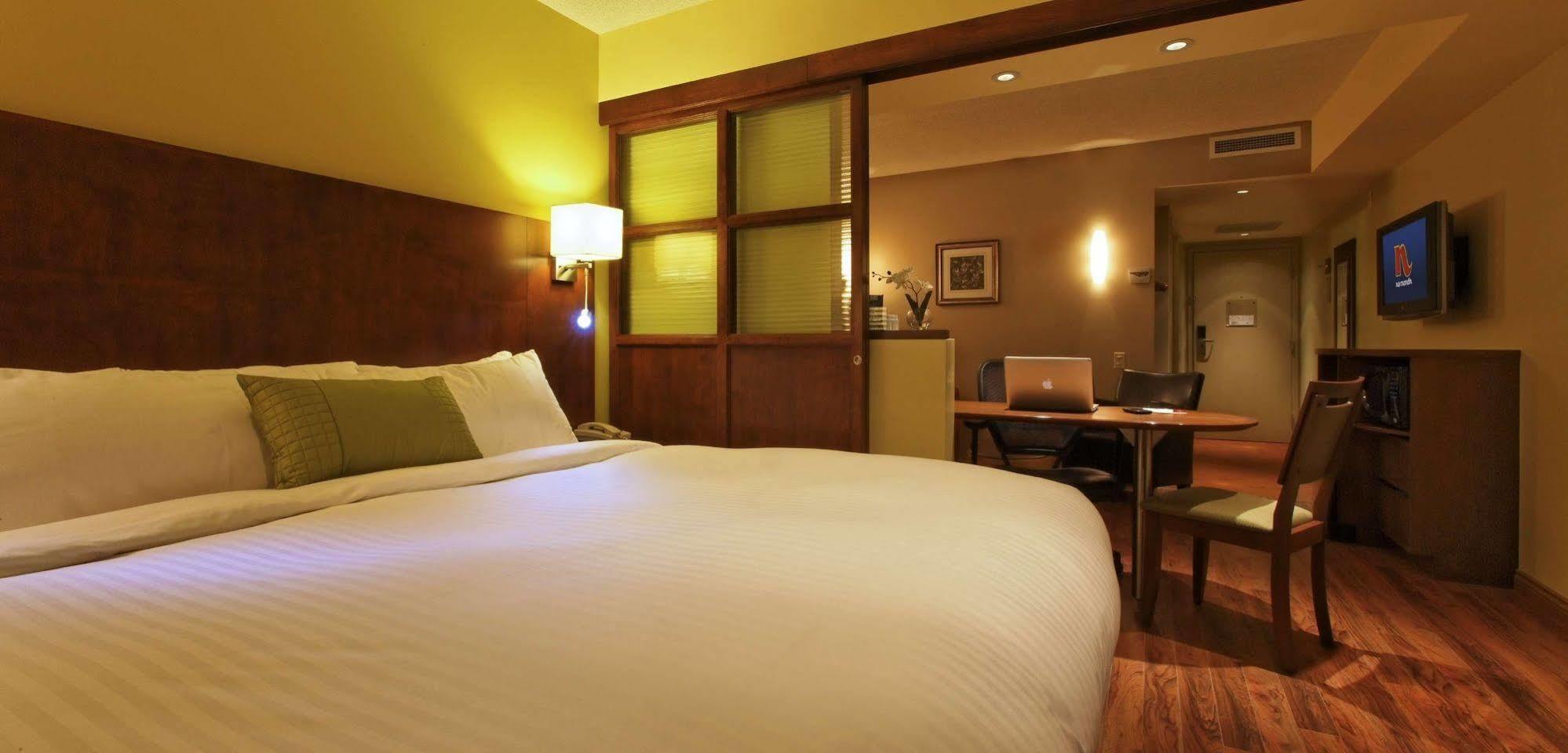 Hotel & Suites Normandin Quebec Exteriér fotografie
